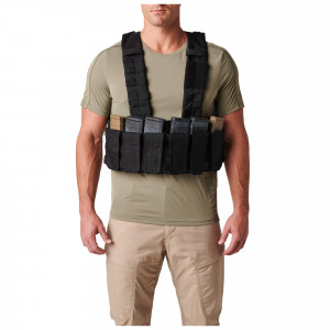 5.11 Tactical TacTec Chest Rig (56061) | gilet tattico militare porta caricatori | Perugia | PUNTOZERO