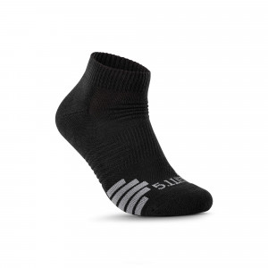 calze 5.11 Tactical 10048 PT-R Plus Ankle Sock 3 Pack Perugia PUNTOZERO
