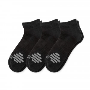 calze 5.11 Tactical 10048 PT-R Plus Ankle Sock 3 Pack Perugia PUNTOZERO