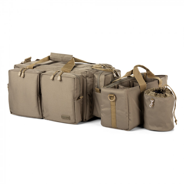 5.11 Tactical Range Ready (59049) | borsa da poligono | tiro dinamico | Italia | FITDS | Perugia | campo di tiro