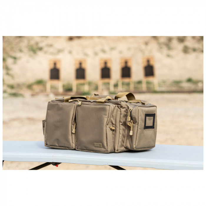 5.11 Tactical Range Ready (59049) | borsa da poligono | tiro dinamico | Italia | FITDS | Perugia | campo di tiro