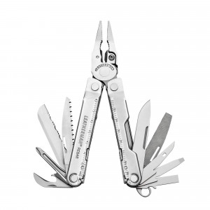 Pinza multiuso Leatherman Rebar | Perugia | PUNTOZERO | LTG831557 | EDC