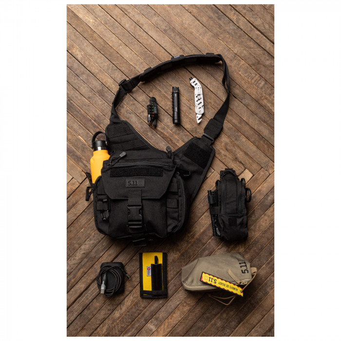 Tracolla 5.11 Tactical Push Pack (56037) | Italia | Perugia | PUNTOZERO | armeria