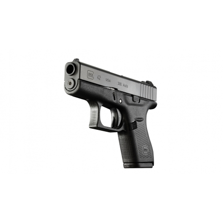 Glock G42 cal. 380 ACP (9mm corto9) | pistola semiautomatica monofilare | armeria Perugia