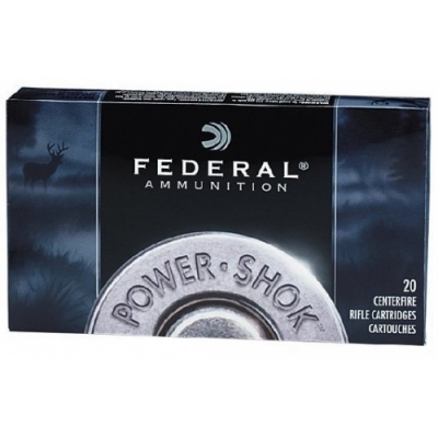 Federal 30-30 Win. 125 GR Hollow Point (20 pezzi)