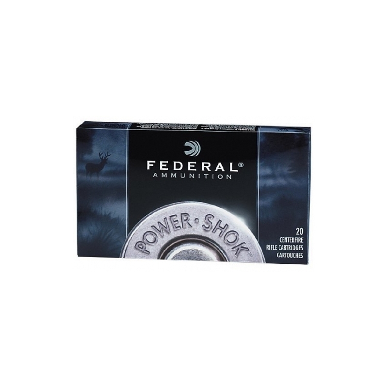 Federal 30-30 Win. 125 GR Hollow Point (20 pezzi)