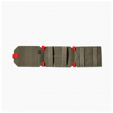 orsa IFAK 5.11 Tactical UCR Flat verde, ideale per forze dell’ordine e soccorritori