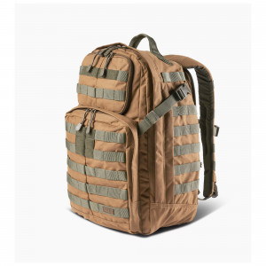 5.11 RUSH 24 2.0 Limited Edition – Design esclusivo con finitura cerata e colorazione unica.