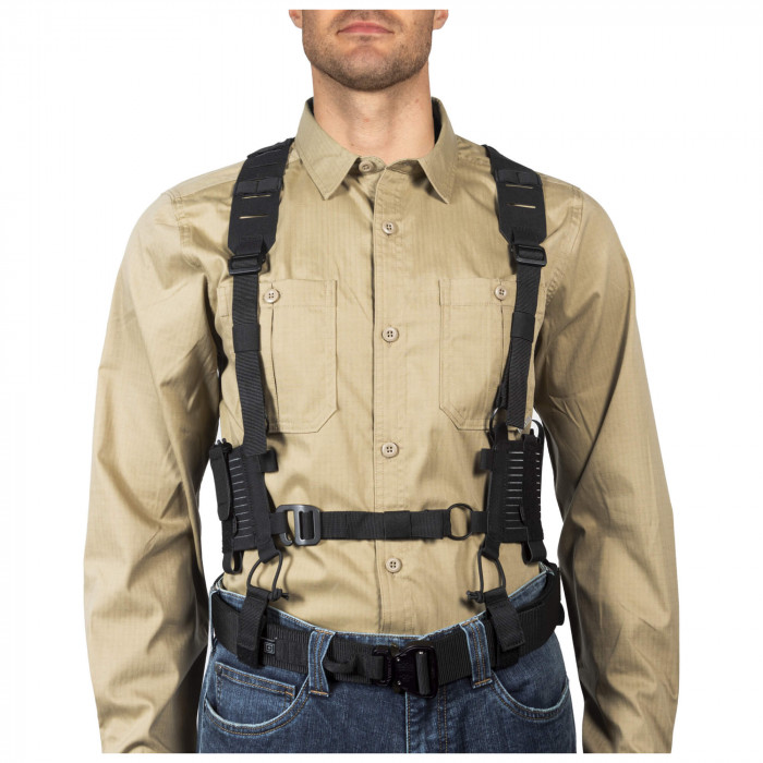 5.11 Tactical COVRT Chest Rig. Supporto pettorale per operazioni sotto copertura. 5860086