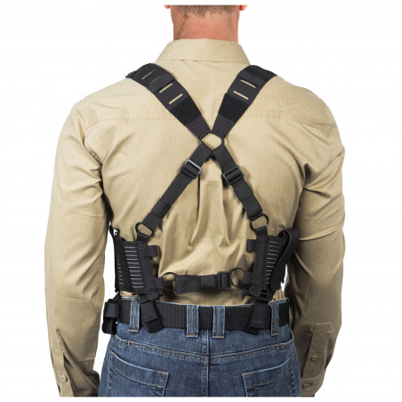 5.11 Tactical COVRT Chest Rig. Supporto pettorale per operazioni sotto copertura. 5860086