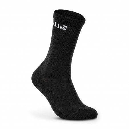 Calze 5.11 Tactical Duty Ready Crew, confezione da 6 paia. Perugia PuntoZero