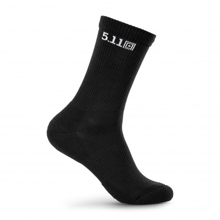 Calze 5.11 Tactical Duty Ready Crew, confezione da 6 paia. Perugia PuntoZero