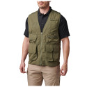 Gilet 13 tasche 5.11 Tactical Fast-Tac Vest. Ottimo alleato per attività outdoor, pesca e caccia. Perugia PuntoZero.