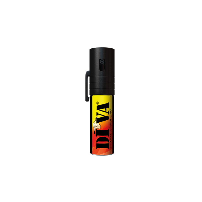 DIVA Spray al peperoncino Base Classic