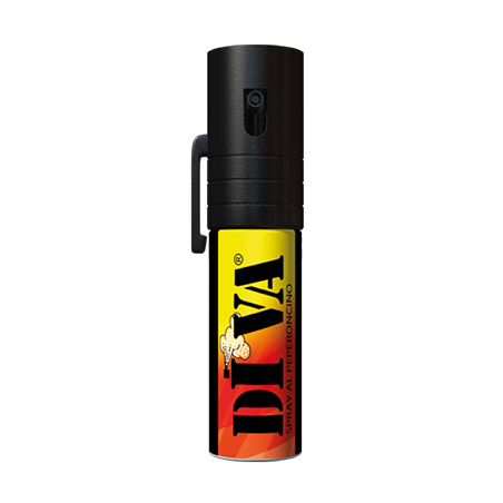 DIVA Spray al peperoncino Base Classic