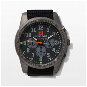 5.11 Tactical orologio Outpost Chrono (56722) | Italia | cronografo | Perugia | PUNTOZERO