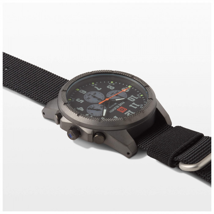 5.11 Tactical orologio Outpost Chrono (56722) | Italia | cronografo | Perugia | PUNTOZERO