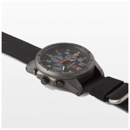 5.11 Tactical orologio Outpost Chrono (56722) | Italia | cronografo | Perugia | PUNTOZERO