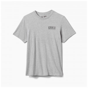 5.11 Tactical T-SHIRT PBG Crest Tee (76166AFR) | maglietta | Perugia | Italia | PUNTOZERO