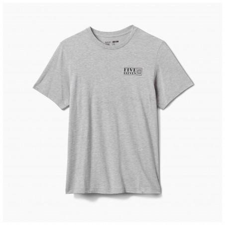 5.11 Tactical T-SHIRT PBG Crest Tee (76166AFR) | maglietta | Perugia | Italia | PUNTOZERO
