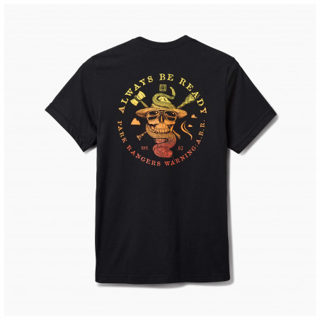 5.11 Tactical T-SHIRT Park Ranger Tee (76166AGC) | maglietta | Perugia | Italia | PUNTOZERO
