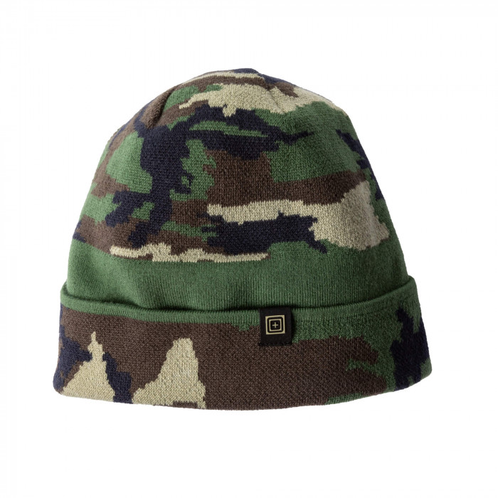 Cuffia invernale 5.11 Tactical Woodland Beanie
