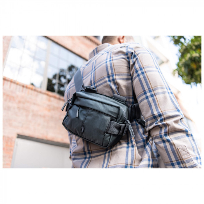 Marsupio 5.11 Tactical  LV6 2.0 (56702) | tracolla | monospalla | EDC | CCW | 5.11 Italia | PUNTOZERO | armeria Perugia