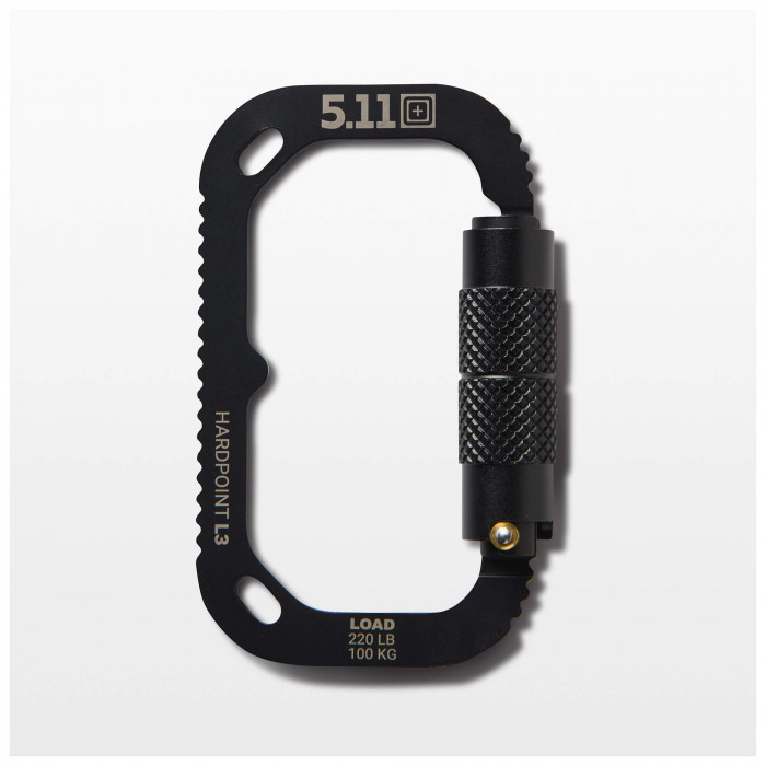 Moschettone 5.11 Tactical Hardpoint L3 (5830052)