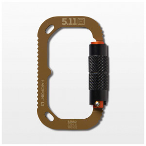 Moschettone 5.11 Tactical Hardpoint L3 (5830052)