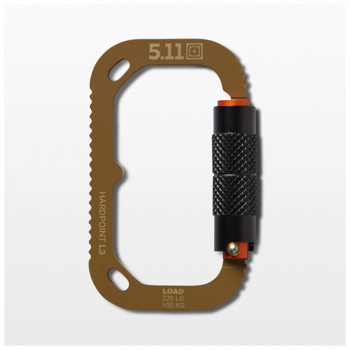 Moschettone 5.11 Tactical Hardpoint L3 (5830052)