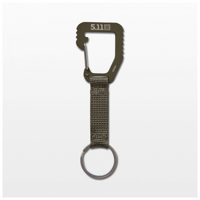 Moschettone portachiavi 5.11 Tactical Hardpoint MK1 (56597) | Italia | Perugia | PUNTOZERO | EDC
