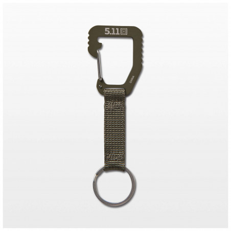 Moschettone portachiavi 5.11 Tactical Hardpoint MK1 (56597) | Italia | Perugia | PUNTOZERO | EDC