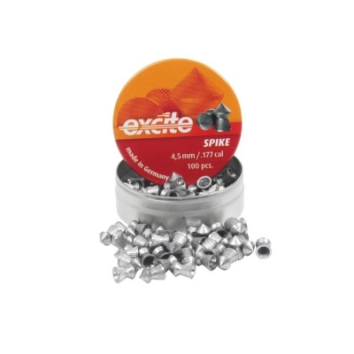 H&N Excite Spike 4,5 mm 0,56 g