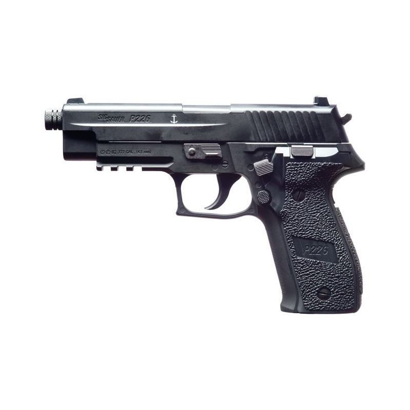 Pistola Sig Sauer AIR P226 CO2 cal. 4,5 mm | libera vendita | armeria PUNTOZERO Perugia