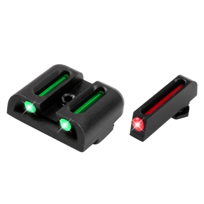 Truglo set mire in fibra ottica per Glock (TG131G1) | armeria Perugia