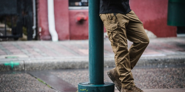 Pantaloni da uomo 5.11 Tactical: guida alla taglia!