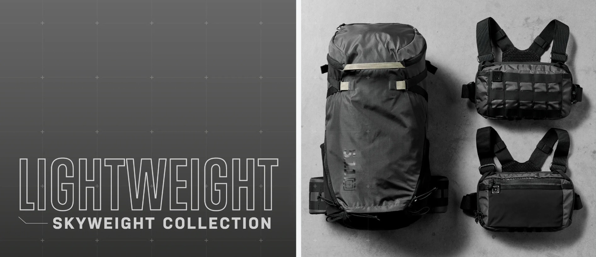 Collezione 5.11 Skyweight | PUNTOZERO